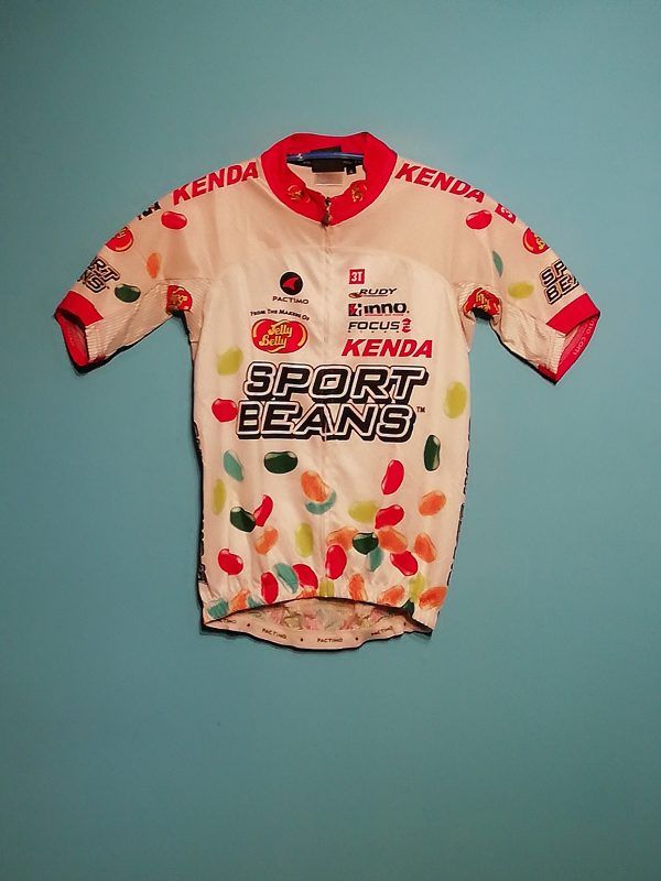 JELLY BELLY  SPORTBEANS-KENDA  2013