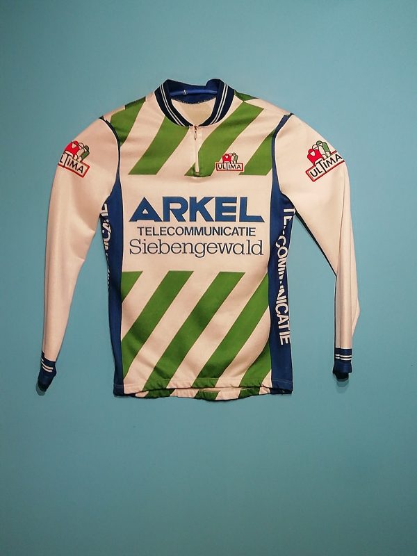 ARKEL TELECOMMUNICATIONS 1985/1989
