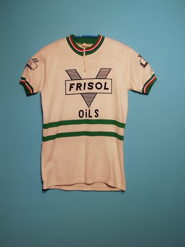 ÓLEOS FRISOL 1976