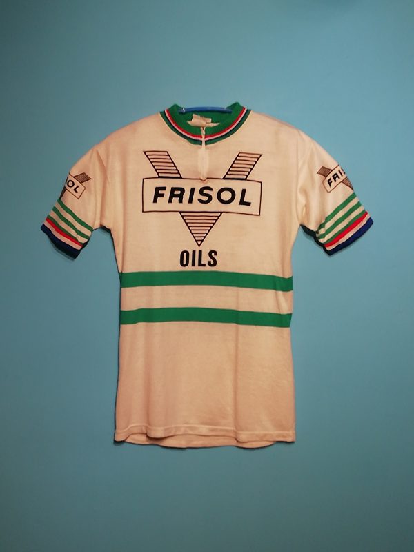 FRISOL OILS 1976 COLLARI NK