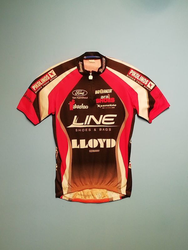 CHAUSSURES LINE-LLOYD CYCLISME 2007