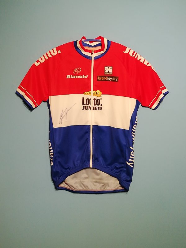 LOTTO-JUMBO-BIANCHI 2016 CAMPEÃO HOLANDÊS