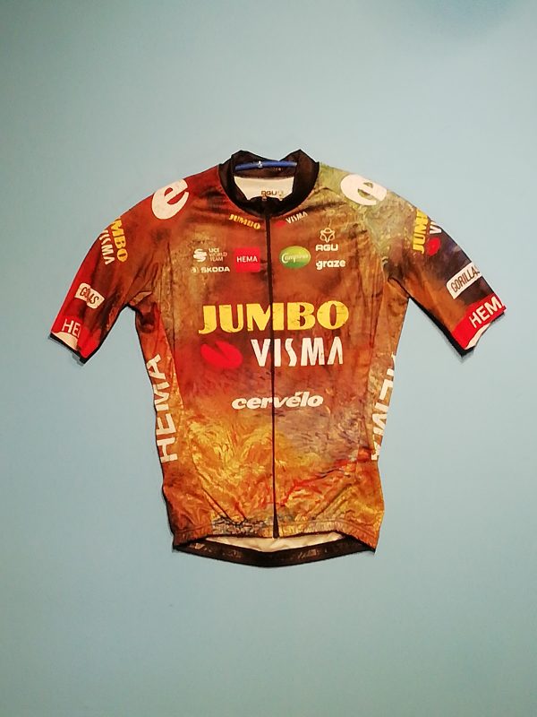 JUMBO-VISMA-CERVELO 2022 TOUR DE FRANCE