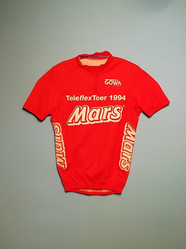 TELEFLEXTOUR - RODE TRUI MARS - 1994 -