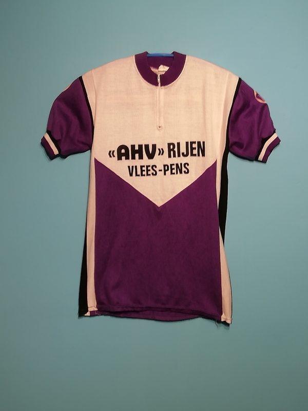 AHV RIJEN GOÛT DE VIANDE 1978
