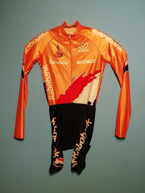 NIEDERLÄNDISCHE NATIONALMANNSCHAFT 1997/1999