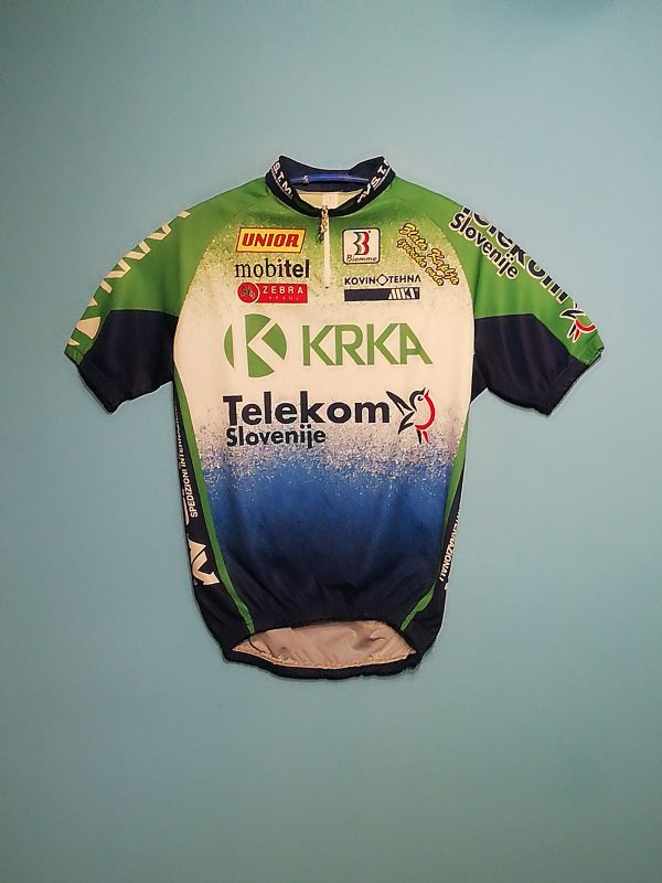 KRKA-TELEKOM SLOVENIJE 1998