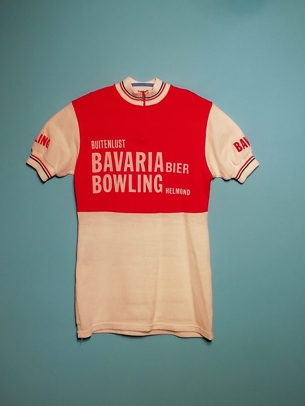 CERVEZA DE BAVIERA BOLOS HELMOND 1982