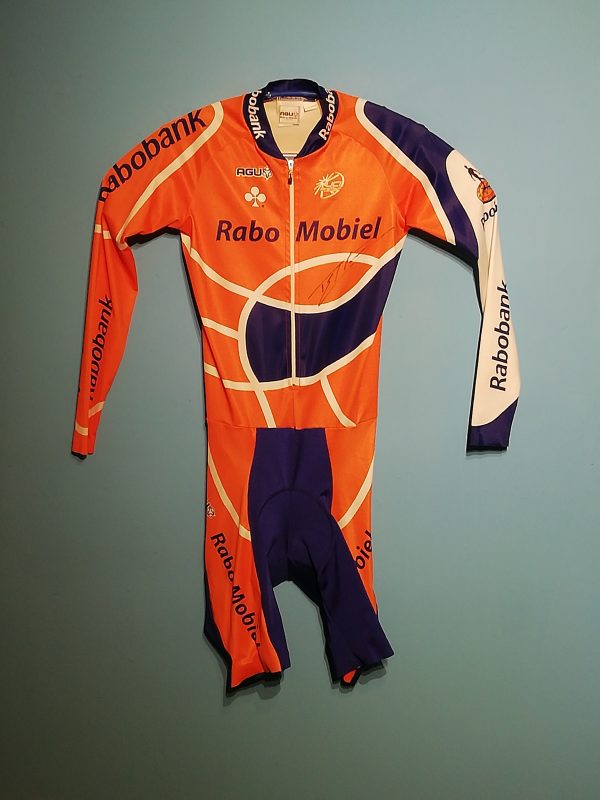 RABOBANK-COLNAGO-AGU-RABO MOBIEL 2007