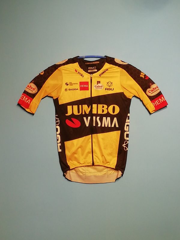 JUMBO CONTINENTAL TEAM-VISMA-CALVE 2021
