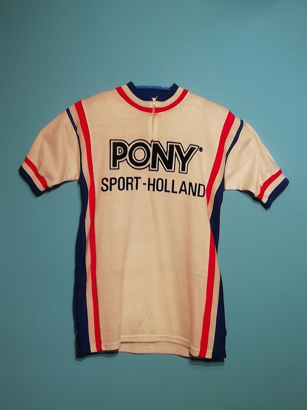 PONY SPORT OLANDA 1979/1980