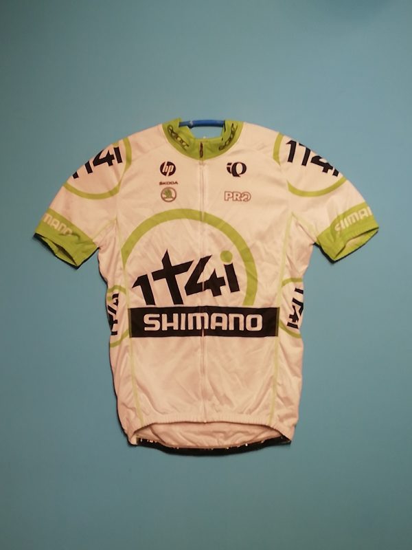 PROJEKT 1T4i-SHIMANO 2012