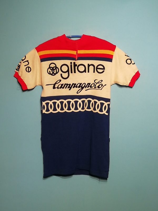 GITANE-CAMPAGNOLO 1975/1977