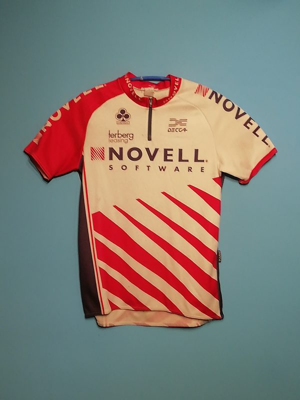 SOFTWARE NOVELL 1995