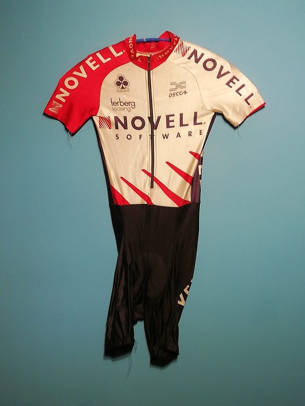 SOFTWARE NOVELL 1995
