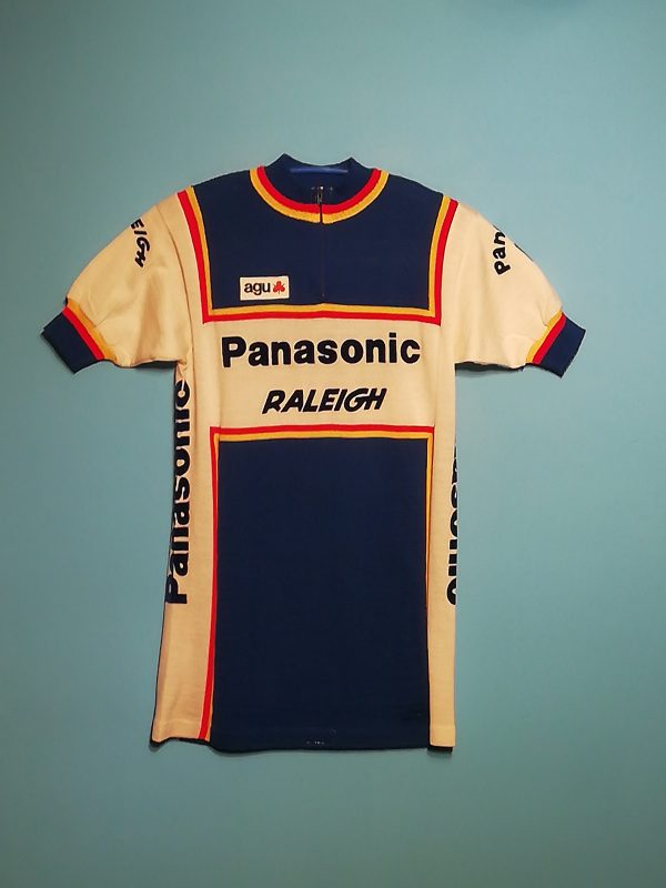 PANASONIC-RALEIGH 1984