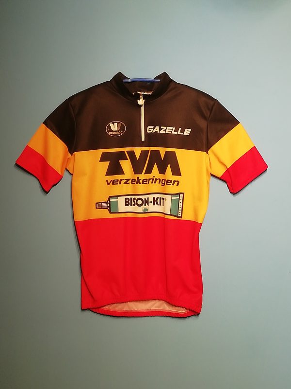 TVM-BISON KIT-GAZELLE CHAMPION DE BELGIQUE 1993