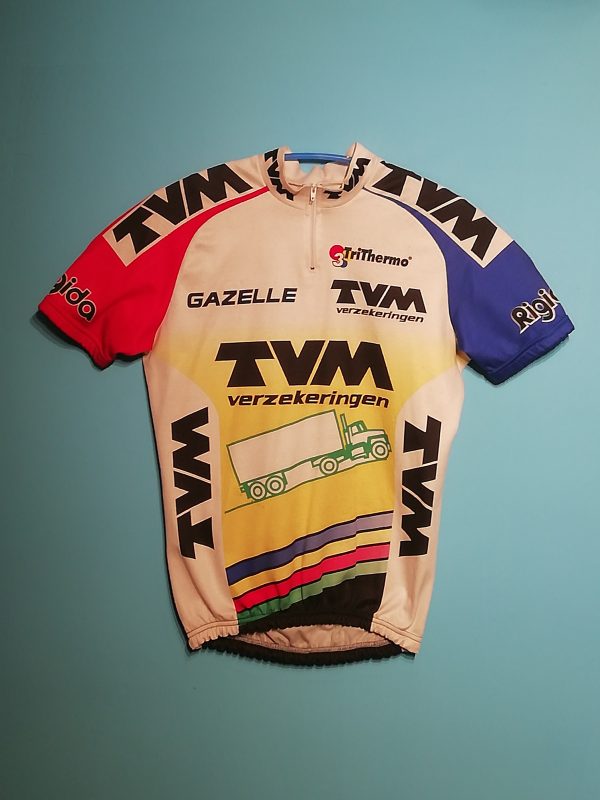 TVM-GAZELLE 1995 2ª CAMISA