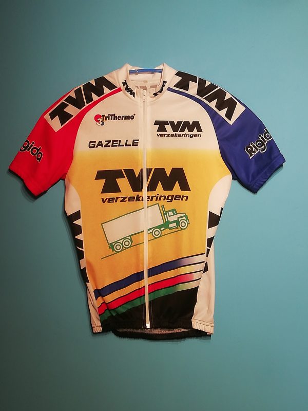 TVM-GAZELLE 1995 1E SHIRT