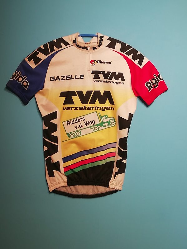 TVM-GAZELLE-RIDDERS VAN DE WEG 1995 3. SHIRT