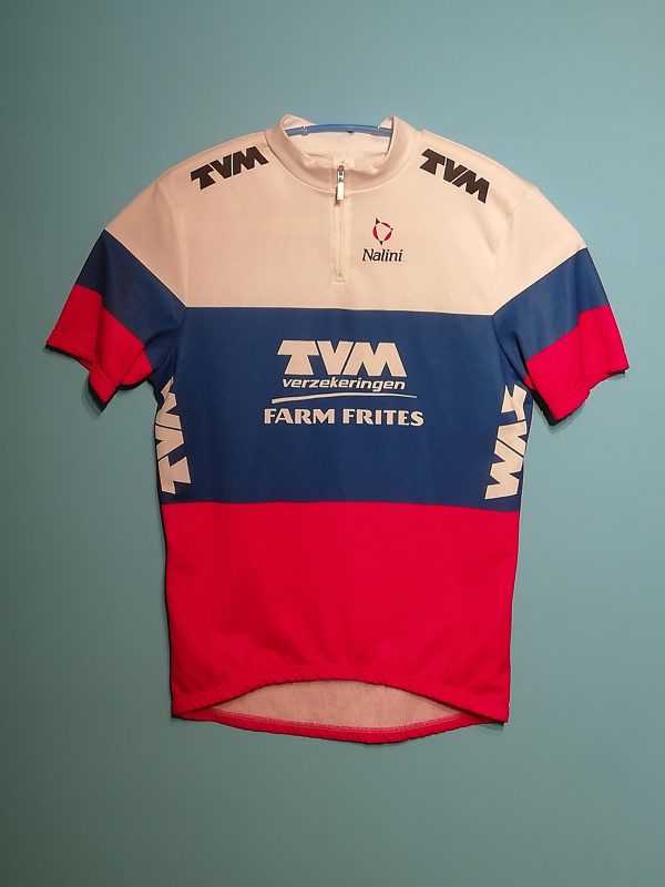 TVM-FARM FRITES-GAZELLE CHAMPION RUSSE 1999