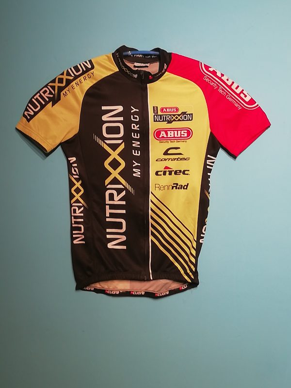 ÉQUIPE NUTRIXXION-ABUS 2012