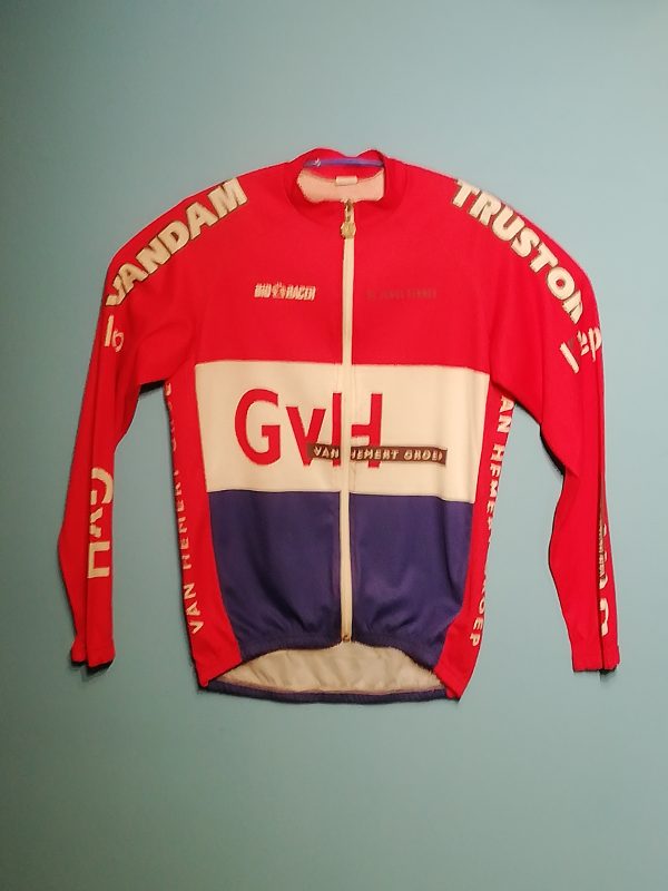 VAN HEMERT-VAN DAM-TRUSTOR CAMPIONE OLANDESE 2002.