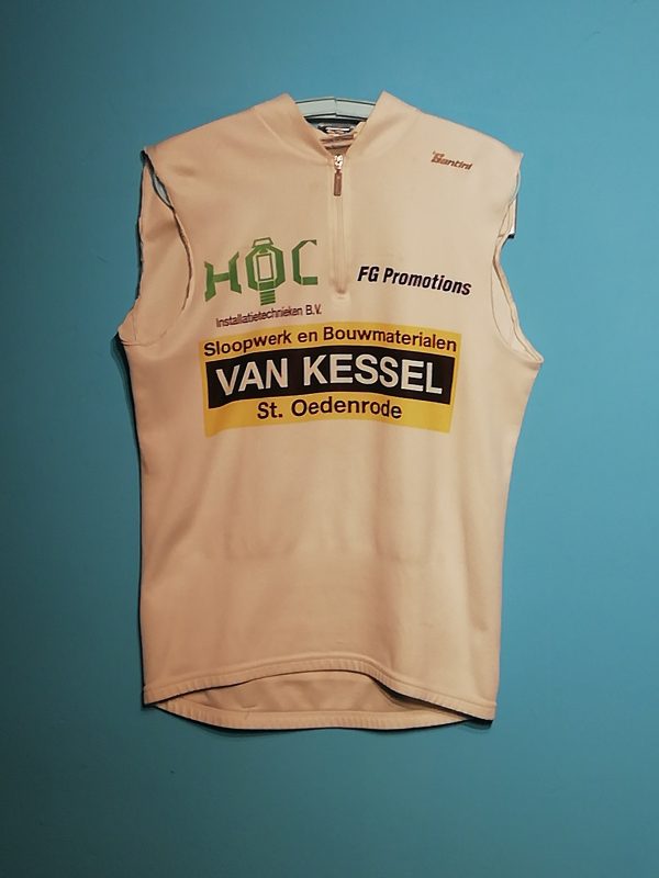 VAN KESSEL-HOC-FG PROMOTIONS 1993/1994