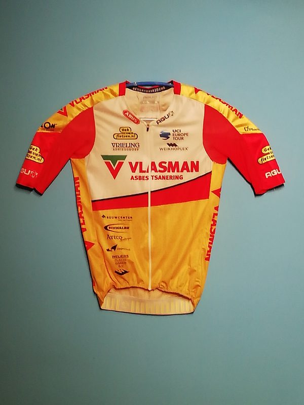 EQUIPO DE CICLISMO VLASMAN 2019