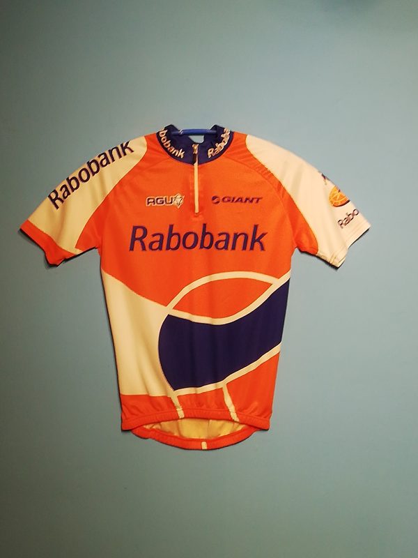 Squadra continentale Rabobank - Giant - AGU 2009-2010