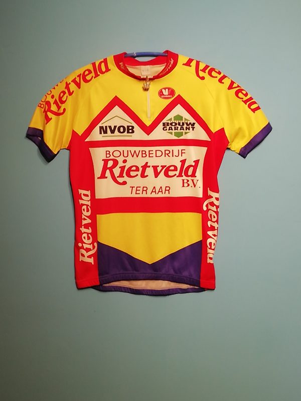 RIETVELD BOUWBEDRIJF 1999/2002