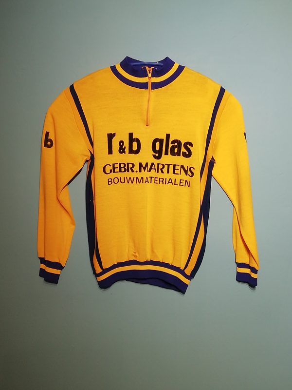 R&B GLAS-GEBR. MARTENS 1983