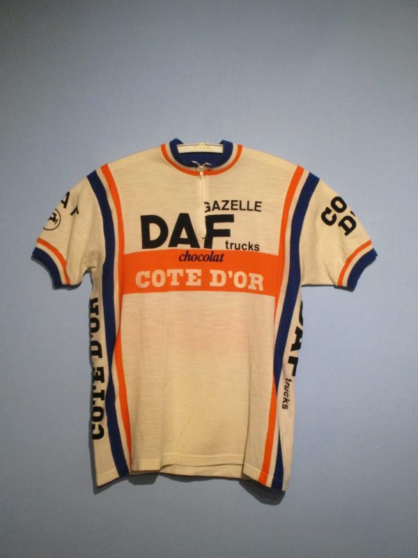 CAMIONES DAF - COSTA DE ORO - GAZELLE 1981