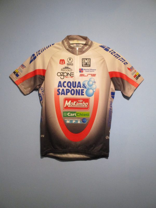 ACQUA & SAPONE CAFFÉ MOKAMBO 2004
