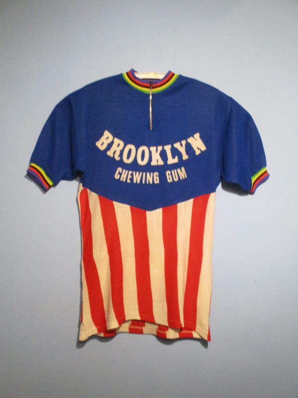 GOMA DE MASCAR DO BROOKLYN 1973-1977