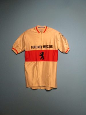 BERLINER MEISTER - ???? - CYCLING SHIRT