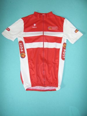 DANIMARCA (a) MAGLIA CICLISMO DELLA SQUADRA NAZIONALE