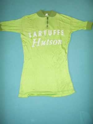 6-DAY GENT (d) TARTUFFE-HUDSON RADFAHREN-HEMD