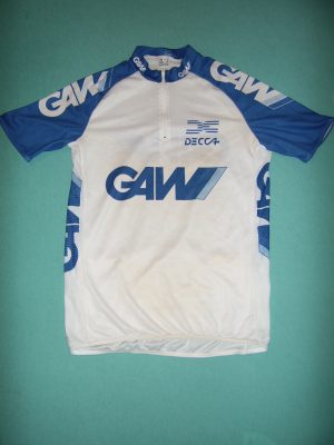 CROCODILE TROPHY - ALGEMEEN KLASSEMENT - 1996/2002?? - WIELERSHIRT