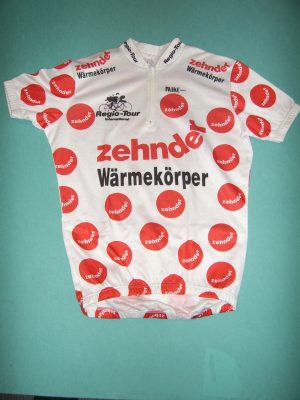 REGIONALE TOUR - ALLGEMEINE KLASSIFIZIERUNG - ???? - RADFAHREN-HEMD