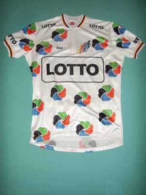 TOUR OF RHEINLAND PFALZ - TEAM CLASSIFICATION - ???? - CYCLING SHIRT