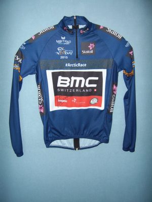 ARTIC TOUR - ALGEMEEN KLASSEMENT - 2015 - WIELERSHIRT
