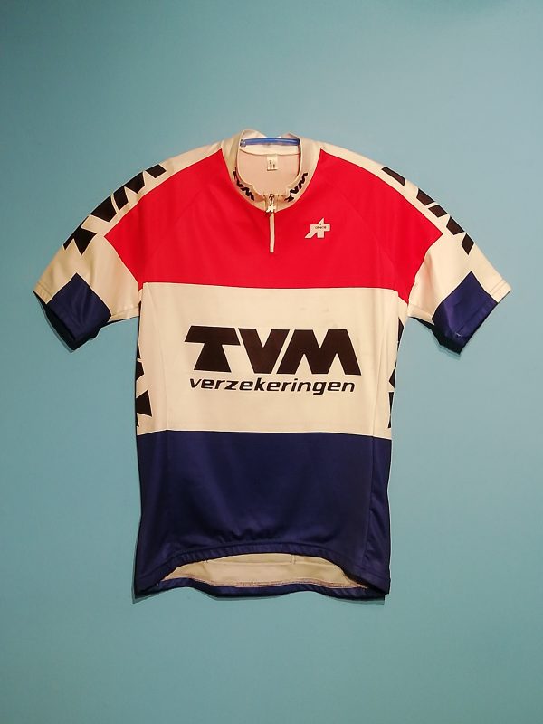 TVM INSURANCE 1992 DUTCH CHAMPION
