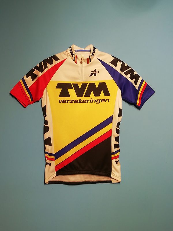 TVM SEGUROS 1992