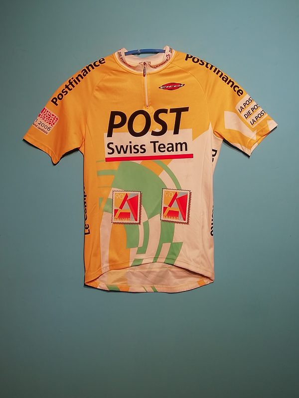ÉQUIPE SUISSE 1998/1999