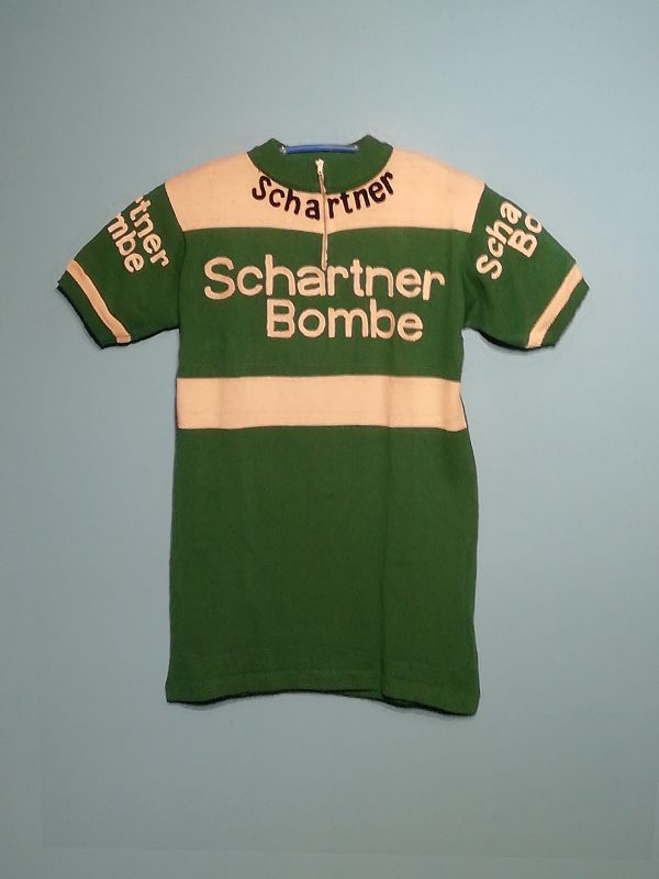 BOMBE SHARTNER