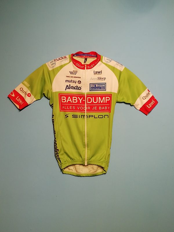 BABYDUMP-SIMPLON 2017