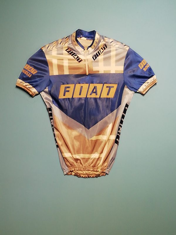 FIAT 1987 3ª CAMISETA