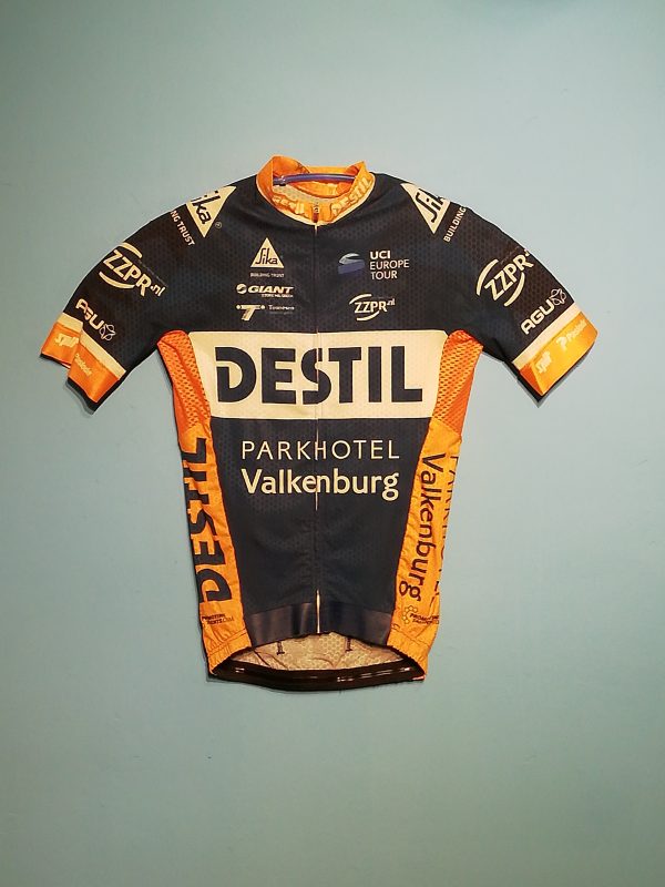 DESTIL-PARKHOTEL VALKENBURG 2018