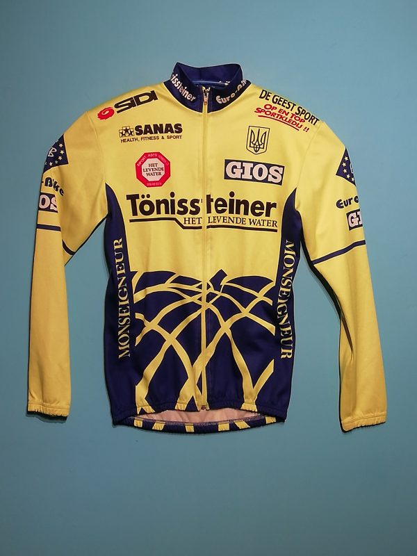 GIOS-TONISSTEINER 1996